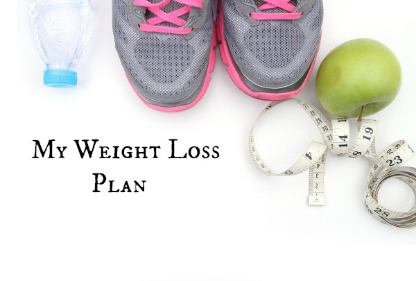 my Weight Loss Plan