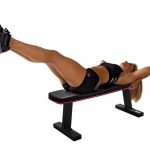 Marcy-Flat-Weight-Bench-Leg-Raise-Exercise